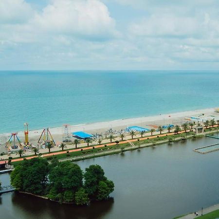 Nuage - 1St Line Sea View Apartments Batumi Exteriér fotografie