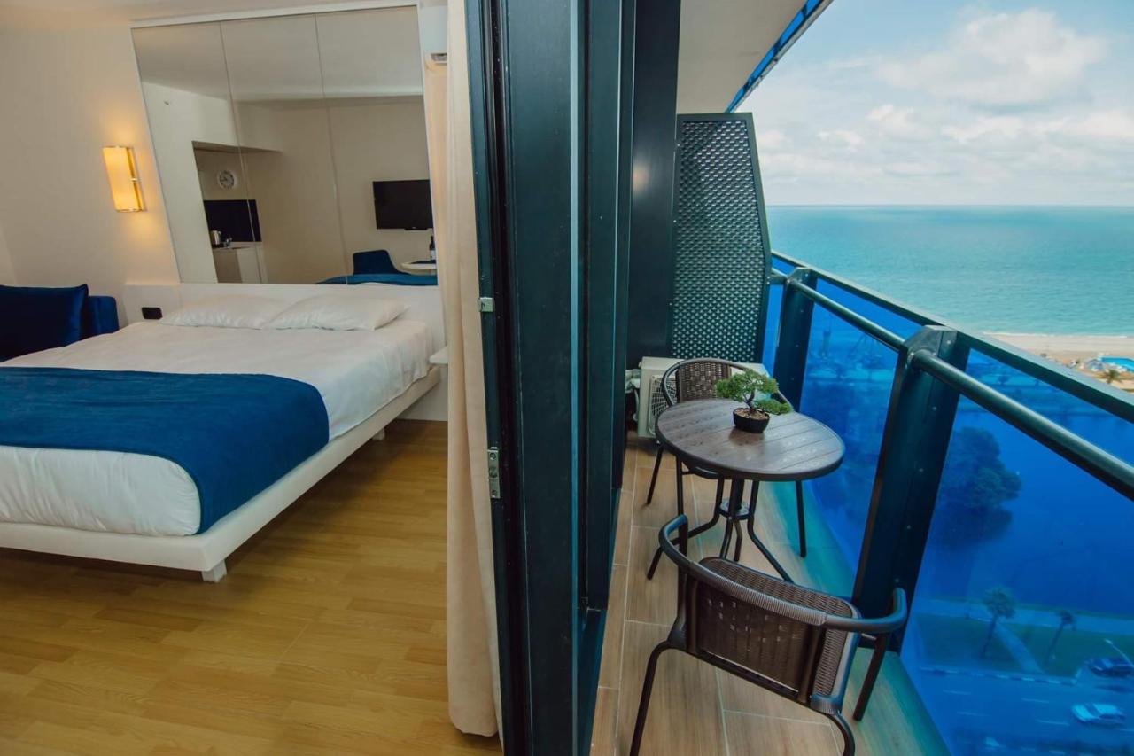 Nuage - 1St Line Sea View Apartments Batumi Exteriér fotografie